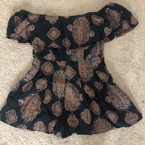 Amuse Society romper